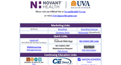 Desktop Screenshot of internalweb.culmem.com